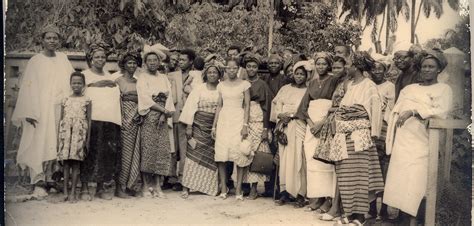  1929 Aba Women's Riots; A Catalyst for Colonial Reform and Gender Empowerment in Nigeria