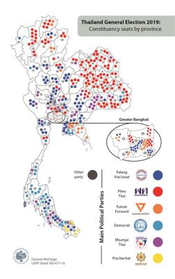 2019 大選導致泰國政治格局巨大轉變，為新世代政治家開啟全新篇章