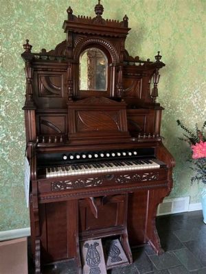 Antique Pump Organ Value: A Symphony of History and Market Dynamics