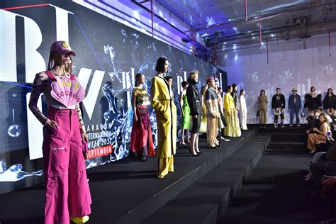  Bangkok Fashion Week 2019: Unleashing a Kaleidoscope of Colors and Textures with Ziran's Lost Threads Collection