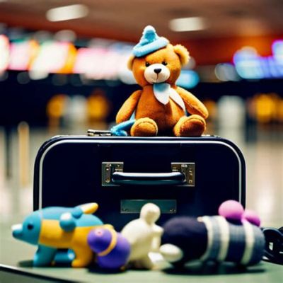 Can You Bring a Stuffed Animal on a Plane, and Does It Dream of Flying Solo?