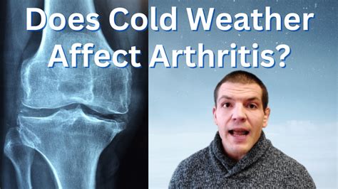 Does Cold Weather Affect Gout? Exploring the Chilling Connection Between Temperature and Joint Pain