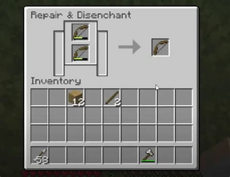 How Do You Repair a Bow in Minecraft: Crafting, Enchantments, and Beyond