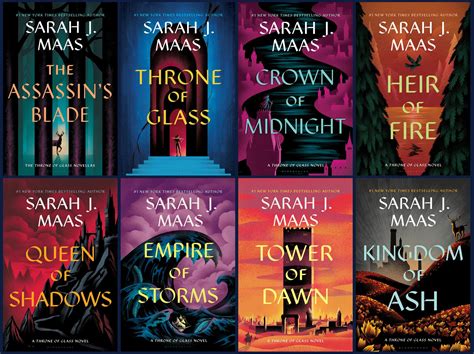 How Many Throne of Glass Books Are There: A Journey Through the Series and Beyond