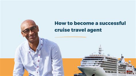 How to Become a Cruise Travel Agent: Unlocking the Secrets of Selling Dreams on the High Seas