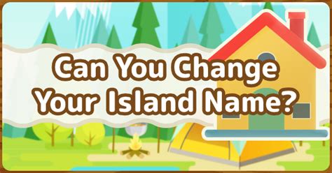 How to Change Island Name in Animal Crossing: A Journey Through Creativity and Chaos