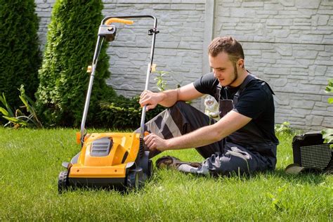 Is it Cheaper to Repair or Replace a Lawn Mower? And Why Do Some People Think Mowing the Lawn is a Form of Meditation?