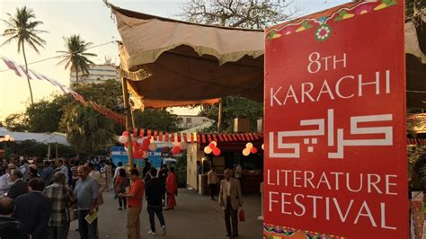  The Karachi Literature Festival: A Celebration of Words and Ideas, Where Pakistan's Soul Finds Expression