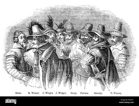 The Gunpowder Plot; A Catholic Conspiracy and Treasonous Scheme Against King James I