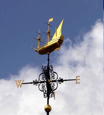 What Does a Weather Vane Measure: A Whimsical Exploration of Direction and Beyond