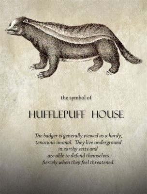 What is the Animal for Hufflepuff: A Dive into the Symbolism and Beyond